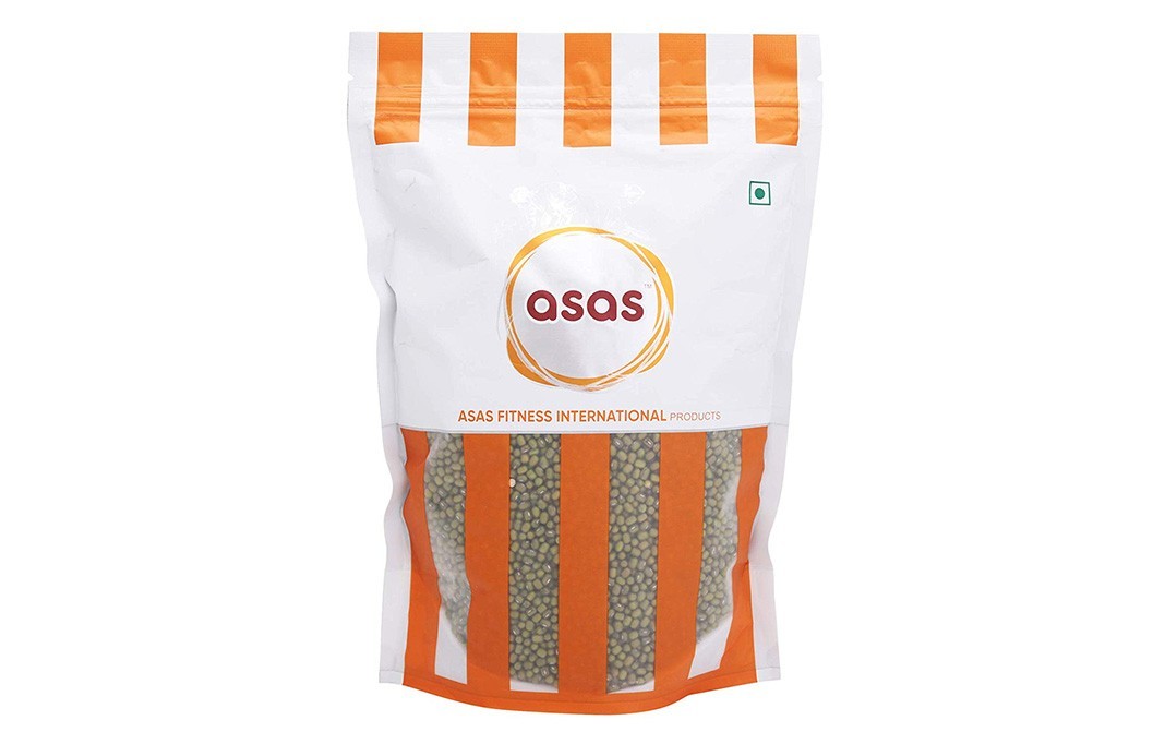Asas Moong Sabut    Pack  1 kilogram